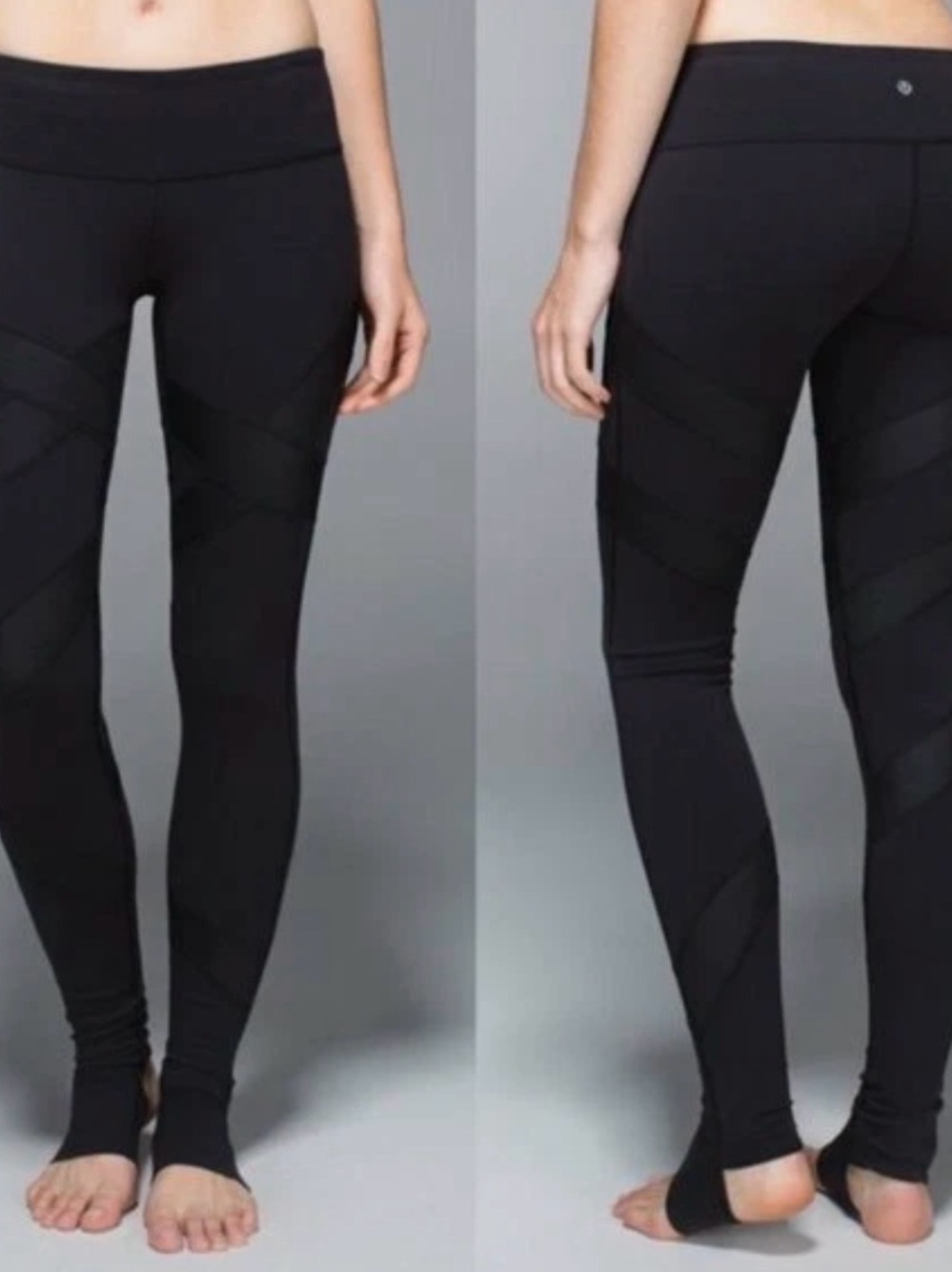lululemon athletica Wunder Under Pant *Cire Wrap